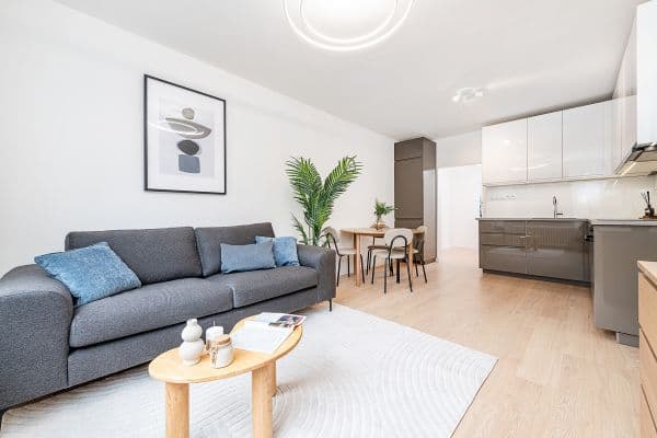 Prodej bytu 4+kk 80 m², Urbánkova, Hlavní město Praha Prodej bytu 4+kk 80 m², Urbánkova, Hlavní město Praha