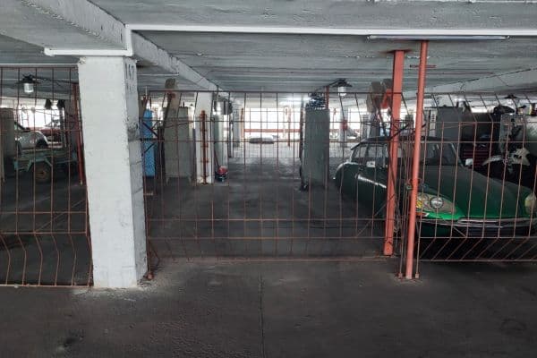 Prodej garáže 18 m², Lovosická, Praha Prodej garáže 18 m², Lovosická, Praha