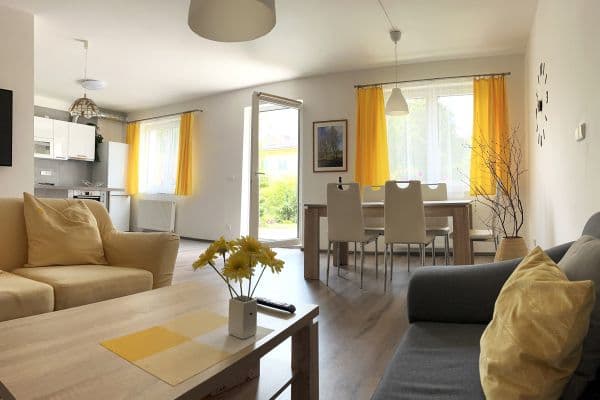 Prodej bytu 3+kk 91 m², Frymburk, Prodej bytu 3+kk 91 m², Frymburk,