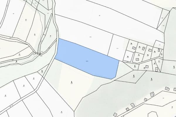 Prodej pozemku 7.624 m², Bratřínov Prodej pozemku 7.624 m², Bratřínov