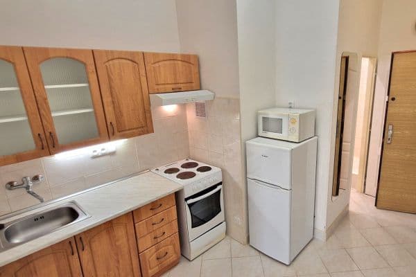 Pronájem bytu 1+1 38 m², Antonínská, Brno Pronájem bytu 1+1 38 m², Antonínská, Brno