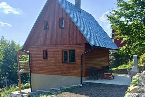 Pronájem chaty, chalupy, Rajnochovice Pronájem chaty, chalupy, Rajnochovice