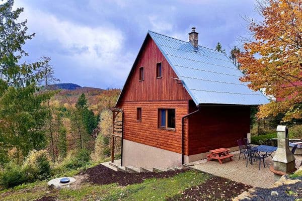 Pronájem chaty, chalupy, Rajnochovice, Zlínský kraj Pronájem chaty, chalupy, Rajnochovice, Zlínský kraj