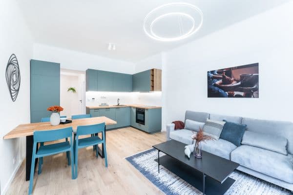 Prodej bytu 2+kk 47 m², Polská, Hlavní město Praha Prodej bytu 2+kk 47 m², Polská, Hlavní město Praha
