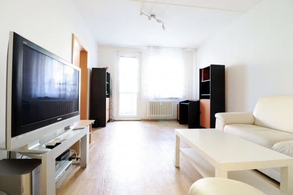 Pronájem bytu 3+1 76 m², Benkova,  Pronájem bytu 3+1 76 m², Benkova,