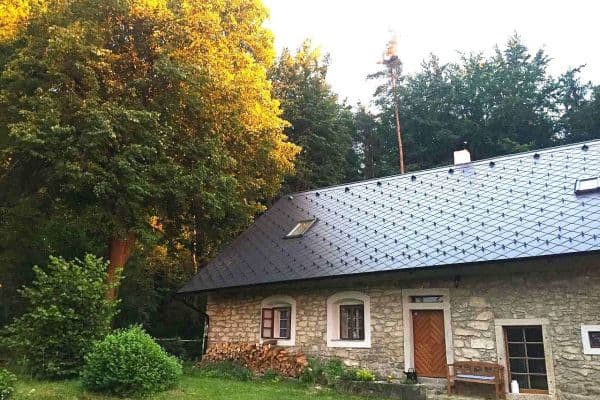 Pronájem chaty, chalupy, Člunek, Jihočeský kraj Pronájem chaty, chalupy, Člunek, Jihočeský kraj
