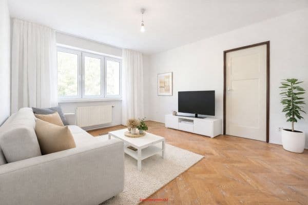Pronájem bytu 2+1 55 m², Středová, Albrechtice Pronájem bytu 2+1 55 m², Středová, Albrechtice