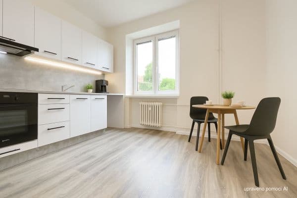 Pronájem bytu 2+1 56 m², Rossenbergových, Havířov-Město Pronájem bytu 2+1 56 m², Rossenbergových, Havířov-Město