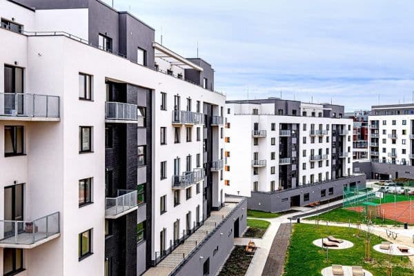 Pronájem bytu 1+kk 29 m², Magisterská, Plzeň, Plzeňský kraj Pronájem bytu 1+kk 29 m², Magisterská, Plzeň, Plzeňský kraj