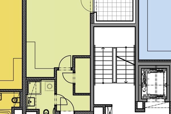 Prodej bytu 1+kk 34 m², Huppnerova, Praha Prodej bytu 1+kk 34 m², Huppnerova, Praha