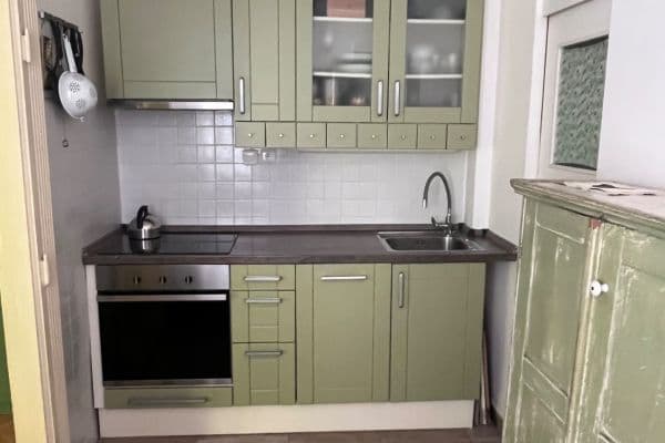 Pronájem bytu 1+kk 35 m², Veletržní, Hlavní město Praha Pronájem bytu 1+kk 35 m², Veletržní, Hlavní město Praha