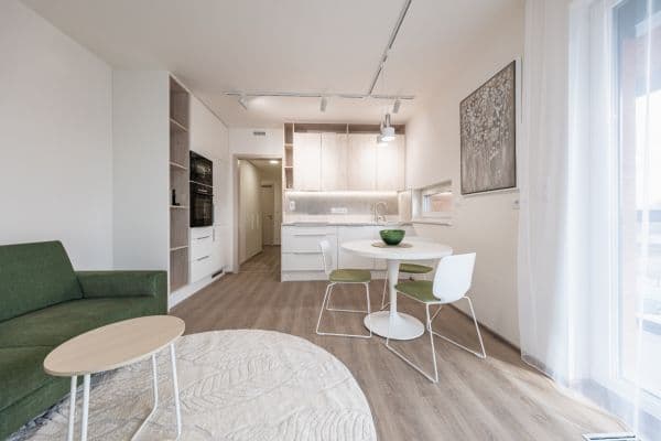 Pronájem bytu 3+kk 72 m², Výstavní, Hlavní město Praha Pronájem bytu 3+kk 72 m², Výstavní, Hlavní město Praha