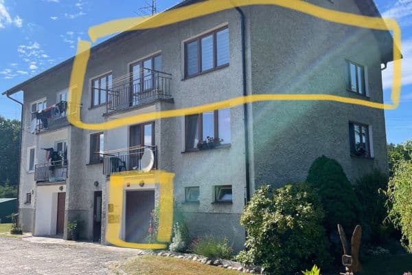 Prodej bytu 3+kk 78 m², Pražská, Suchdol nad Lužnicí Prodej bytu 3+kk 78 m², Pražská, Suchdol nad Lužnicí