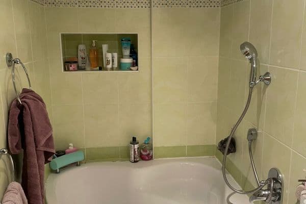Pronájem bytu 1+1 30 m², Na Zlíchově, Praha Pronájem bytu 1+1 30 m², Na Zlíchově, Praha