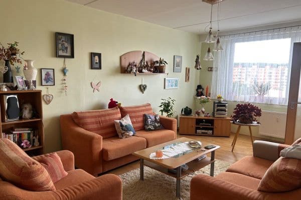 Prodej bytu 3+1 76 m², Palackého, Chomutov, Ústecký kraj Prodej bytu 3+1 76 m², Palackého, Chomutov, Ústecký kraj