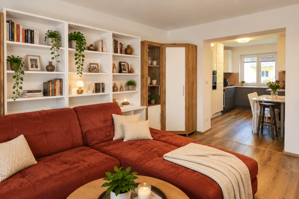 Pronájem bytu 2+kk 70 m², U Trojice, České Budějovice Pronájem bytu 2+kk 70 m², U Trojice, České Budějovice