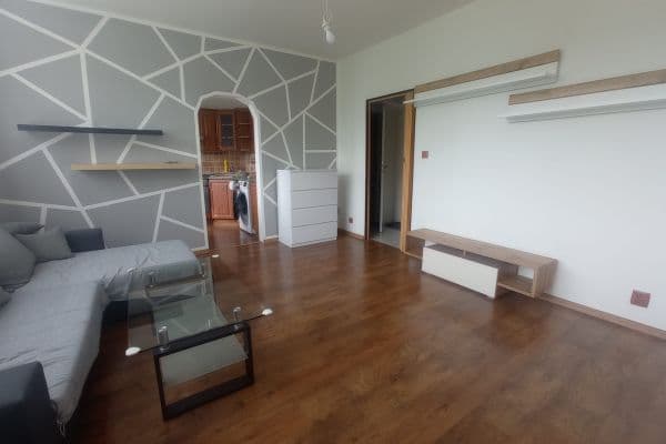 Pronájem bytu 2+1 48 m², Dr. Šavrdy, Ostrava Pronájem bytu 2+1 48 m², Dr. Šavrdy, Ostrava