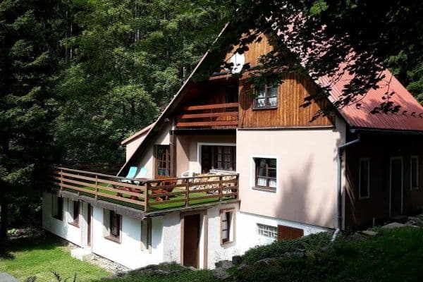 Pronájem chaty, chalupy, Úbočí - Místo Pronájem chaty, chalupy, Úbočí - Místo