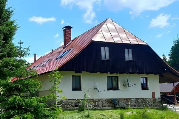 Pronájem chaty, chalupy, Železná Ruda - Pancíř Pronájem chaty, chalupy, Železná Ruda - Pancíř