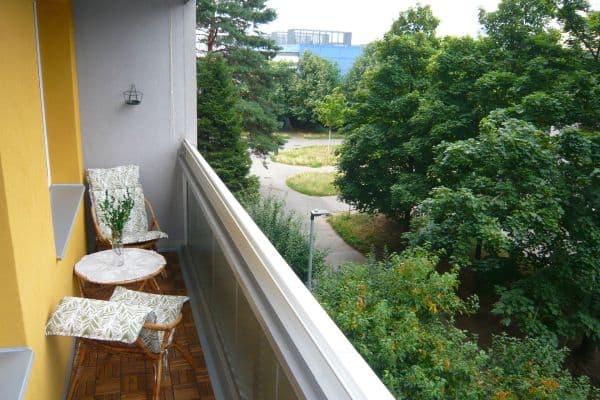 Pronájem bytu 2+kk 42 m², Anny Drabíkové, Praha Pronájem bytu 2+kk 42 m², Anny Drabíkové, Praha