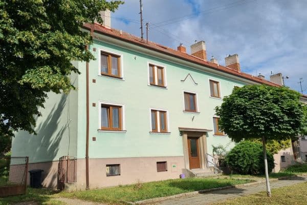 Pronájem bytu 3+1 61 m², Javorová, Hustopeče Pronájem bytu 3+1 61 m², Javorová, Hustopeče
