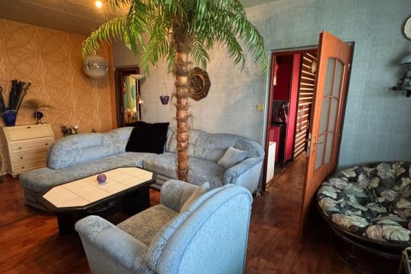 Prodej bytu 3+1 75 m², Mikulčická, Brno Prodej bytu 3+1 75 m², Mikulčická, Brno