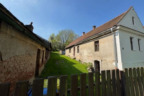 Prodej domu 147 m², pozemek 635 m², Na Návsi, Vidovice Prodej domu 147 m², pozemek 635 m², Na Návsi, Vidovice