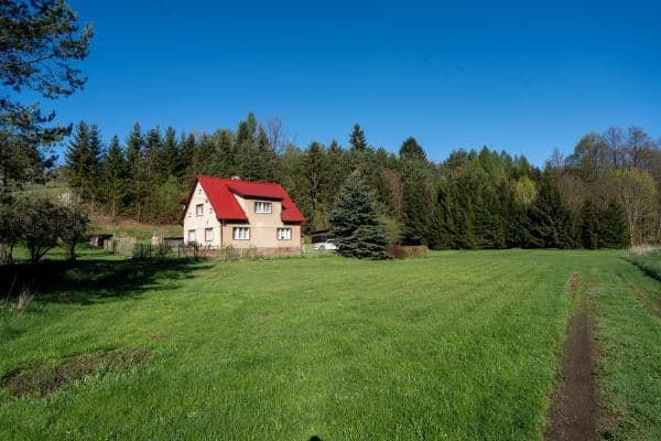Prodej domu 146 m², pozemek 14.070 m², Bělá Prodej domu 146 m², pozemek 14.070 m², Bělá