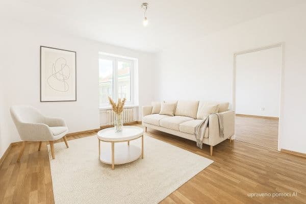 Pronájem bytu 2+1 54 m², Jana Wericha,  Pronájem bytu 2+1 54 m², Jana Wericha,