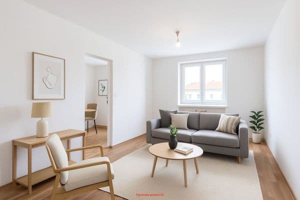 Pronájem bytu 2+1 54 m², Jana Wericha, Pronájem bytu 2+1 54 m², Jana Wericha,