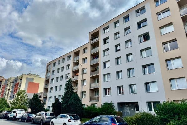 Pronájem bytu 5+kk 89 m², Turistická, Plzeň Pronájem bytu 5+kk 89 m², Turistická, Plzeň