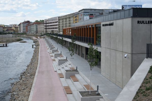 Pronájem bytu 2+1 48 m², Václavská, Brno Pronájem bytu 2+1 48 m², Václavská, Brno