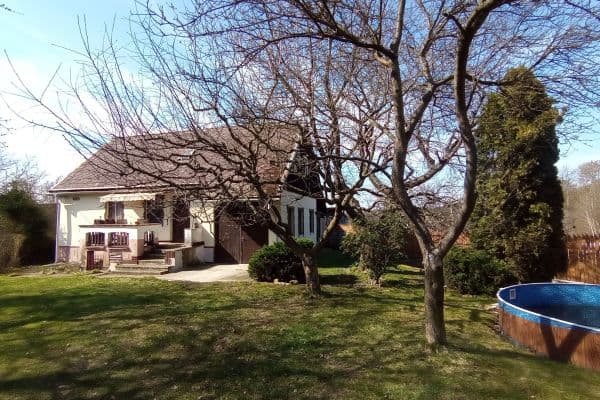 Prodej chaty, chalupy 160 m², pozemek 794 m², Chlum Prodej chaty, chalupy 160 m², pozemek 794 m², Chlum