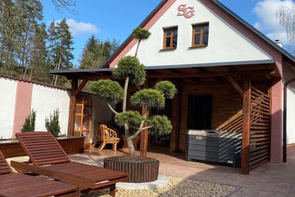 Pronájem chaty, chalupy, Nová Paka - Štikov Pronájem chaty, chalupy, Nová Paka - Štikov