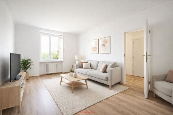 Pronájem bytu 1+1 35 m², Československé armády, Havířov-Město Pronájem bytu 1+1 35 m², Československé armády, Havířov-Město