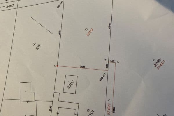 Prodej pozemku 1.299 m², Sportovní, Stará Ves nad Ondřejnicí Prodej pozemku 1.299 m², Sportovní, Stará Ves nad Ondřejnicí