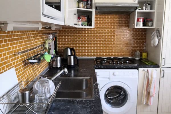 Pronájem bytu 2+1 52 m², Alžírská, Praha Pronájem bytu 2+1 52 m², Alžírská, Praha