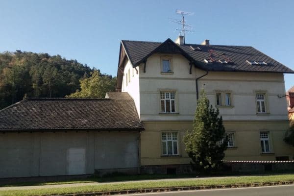 Pronájem bytu 3+1 100 m², Opavská, Krnov Pronájem bytu 3+1 100 m², Opavská, Krnov