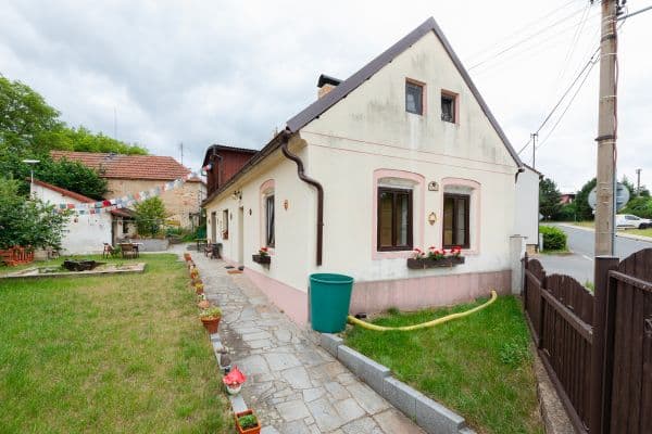 Prodej domu 110 m², pozemek 342 m², Ptice, Prodej domu 110 m², pozemek 342 m², Ptice,
