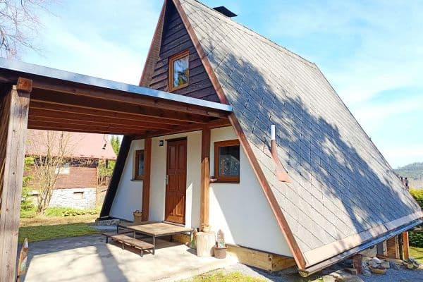 Pronájem chaty, chalupy, Lipno nad Vltavou, Jihočeský kraj Pronájem chaty, chalupy, Lipno nad Vltavou, Jihočeský kraj