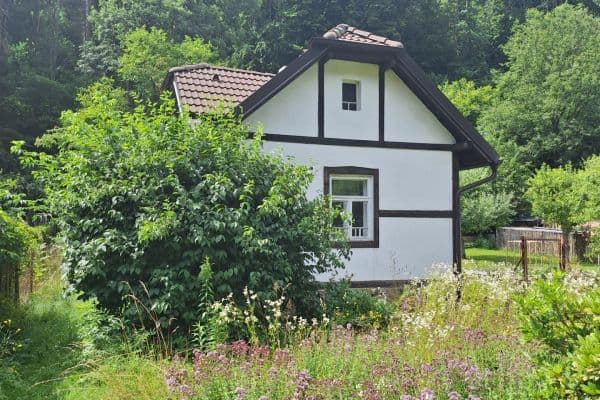 Prodej chaty, chalupy 42 m², pozemek 502 m², Stříbrná Skalice Prodej chaty, chalupy 42 m², pozemek 502 m², Stříbrná Skalice