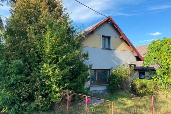 Prodej chaty, chalupy 86 m², pozemek 900 m², Nová Ves Prodej chaty, chalupy 86 m², pozemek 900 m², Nová Ves