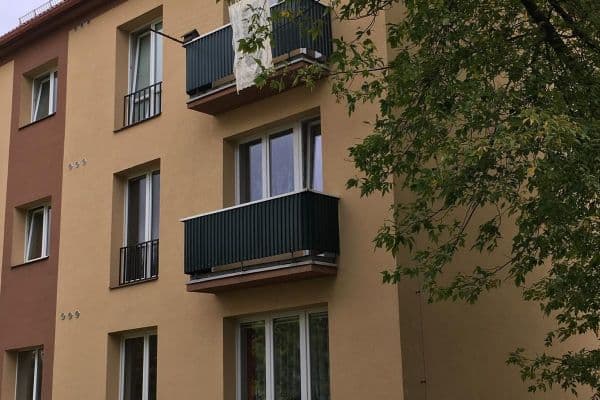 Prodej bytu 1+kk 24 m², S. K. Neumanna, Příbram, Středočeský kraj Prodej bytu 1+kk 24 m², S. K. Neumanna, Příbram, Středočeský kraj