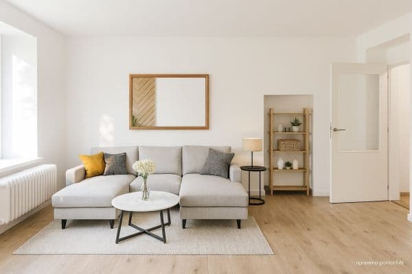 Pronájem bytu 3+1 69 m², Alšova,  Pronájem bytu 3+1 69 m², Alšova,