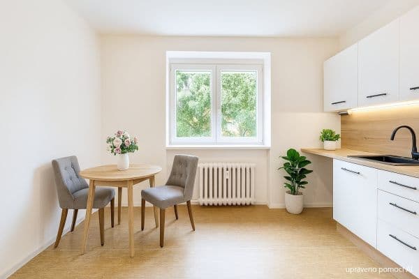 Pronájem bytu 1+1 27 m², Opletalova, Havířov-Šumbark Pronájem bytu 1+1 27 m², Opletalova, Havířov-Šumbark