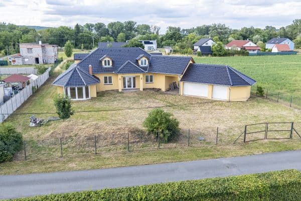 Prodej domu 259 m², pozemek 1.721 m², Dobšická, Prodej domu 259 m², pozemek 1.721 m², Dobšická,