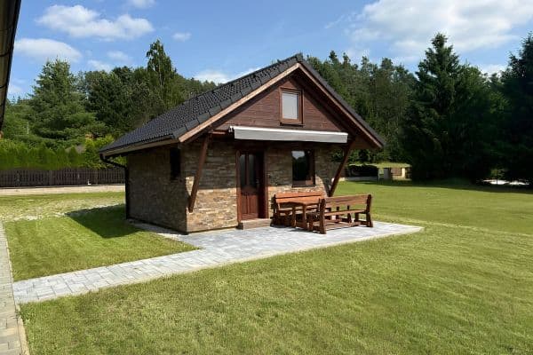 Pronájem chaty, chalupy, Dobronice u Bechyně Pronájem chaty, chalupy, Dobronice u Bechyně