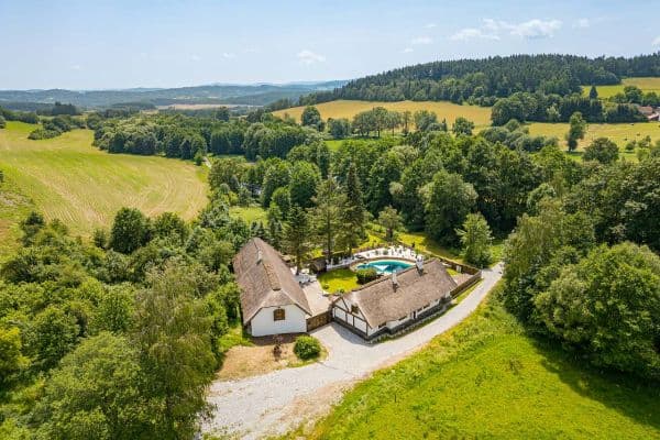 Pronájem chaty, chalupy, Záhorčice Pronájem chaty, chalupy, Záhorčice