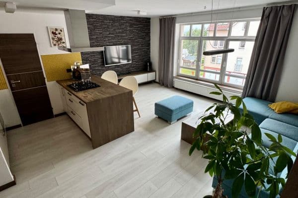 Prodej bytu 2+kk 55 m², Šumavská, Kaplice Prodej bytu 2+kk 55 m², Šumavská, Kaplice