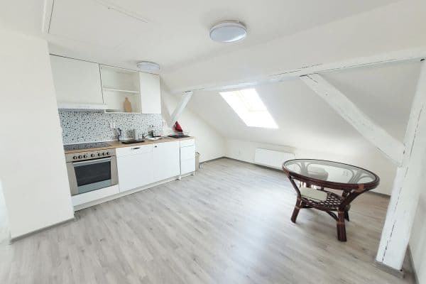 Pronájem bytu 1+kk 40 m², Sportovní, Pronájem bytu 1+kk 40 m², Sportovní,
